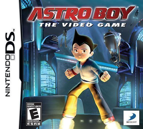 4351 - Astro Boy - The Video Game (US)